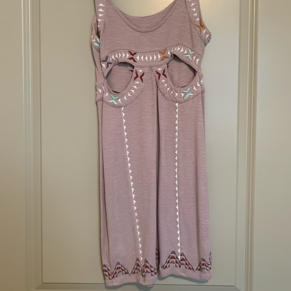 FREE PEOPLE DRESS - Picture 3 of 5